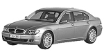 BMW E65 B2392 Fault Code