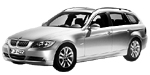 BMW E91 B2392 Fault Code